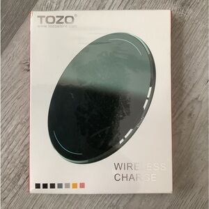 WIRELESS PHONE CHARGER